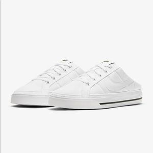 Nike Court Legacy Mule